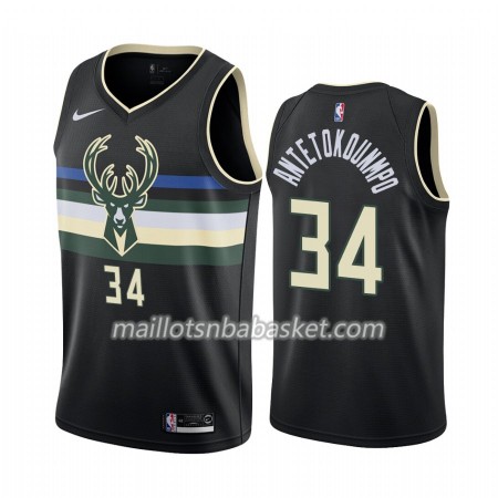 Maillot Homme Milwaukee Bucks Giannis Antetokounmpo 34 2019-20 Nike Statement Edition Swingman Maillot Homme Milwaukee Bucks Giannis Antetokounmpo 34 2019-20 Nike Statement Edition Swingman